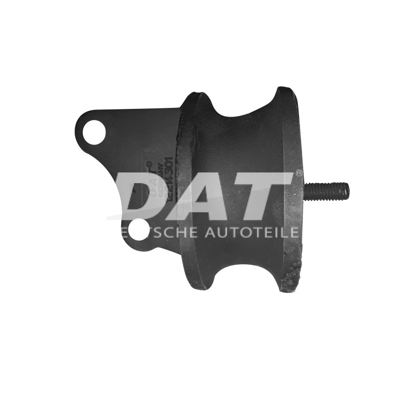 Rubber buffer